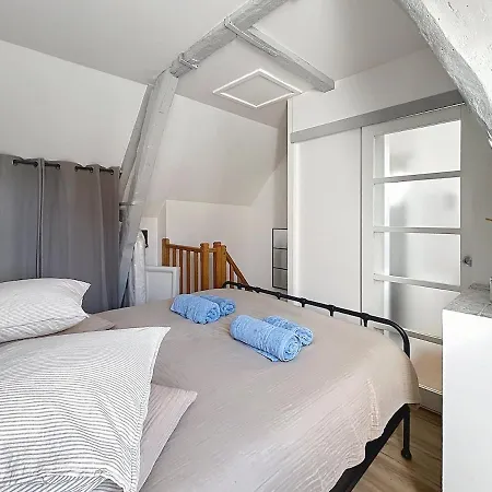 La Maison Louise-proche Gare Appartement *